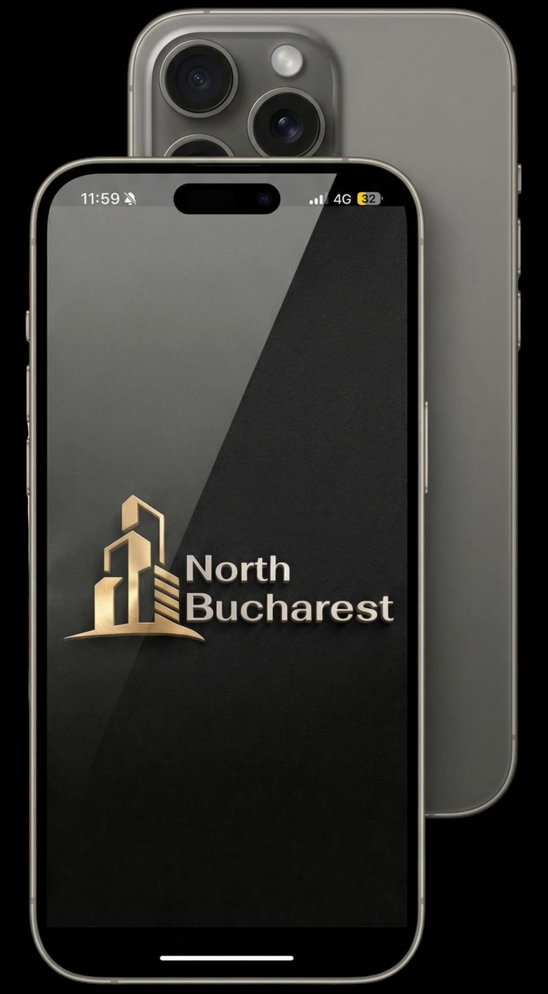 North Bucharest Investments mobile app