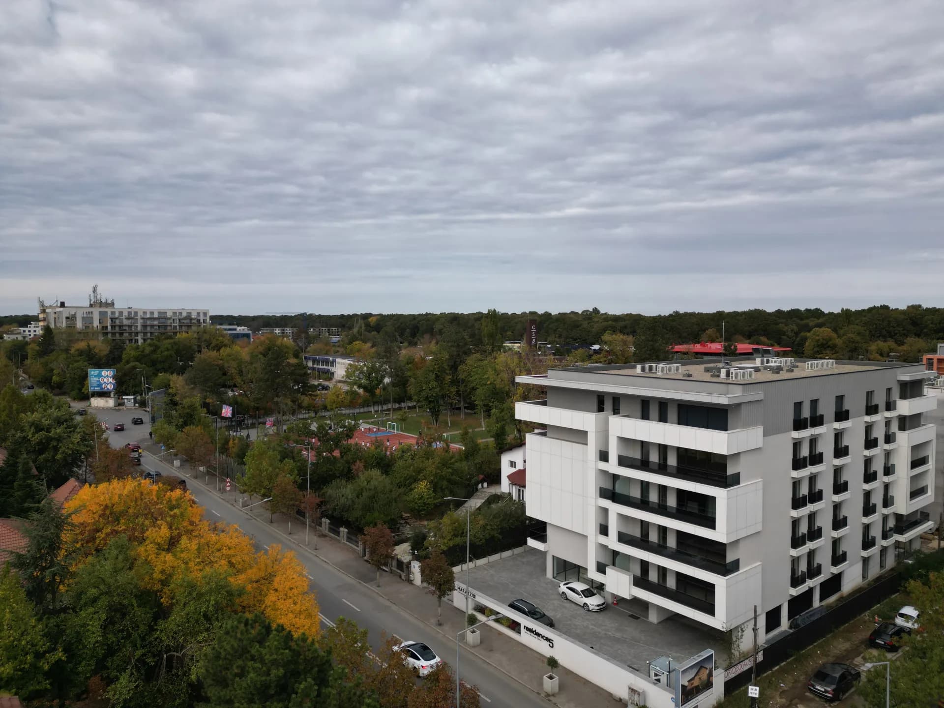 Residence 5 Iancu Nicolae